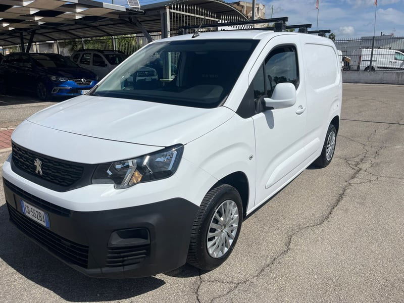 Peugeot Partner Furgone BlueHDi 100 PC Furgone Pro