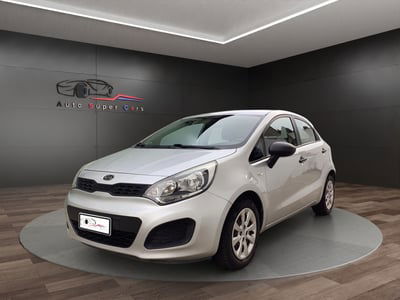 Kia Rio 1.2 CVVT 5p. LX usata