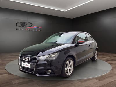 Audi A1 1.6 TDI 105 CV S line edition plus usata