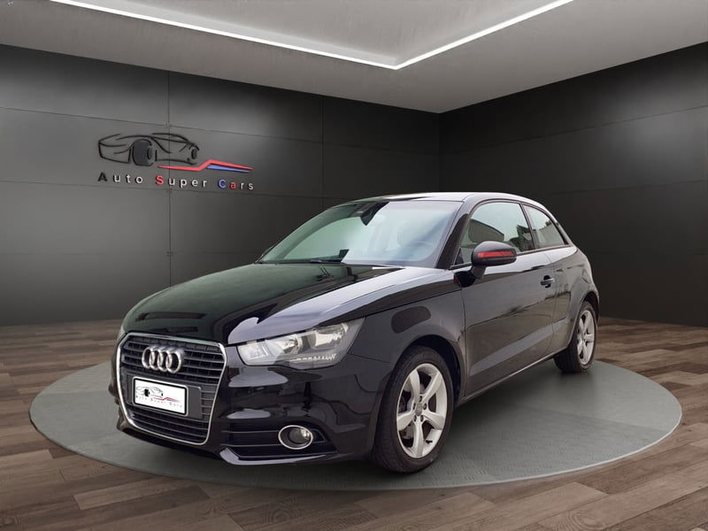 Audi A1 1.6 TDI 105 CV S line edition plus