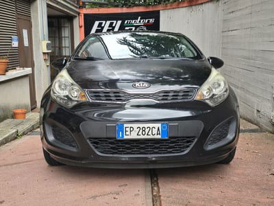 Kia Rio 1.2 CVVT 5p. EX usata