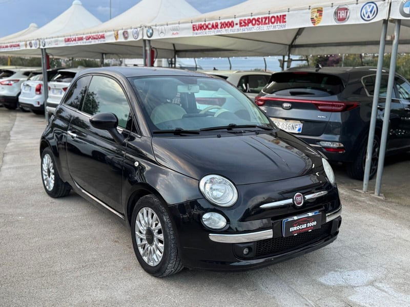 Fiat 500 1.3 Multijet 16V 95 CV Lounge