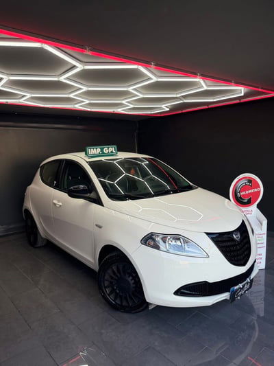 Lancia Ypsilon 1.2 69 CV 5 porte GPL Ecochic Gold usata