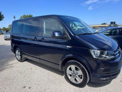 Volkswagen Veicoli Commerciali Caravelle 2.0 TDI 150CV DSG 4 Motion PL Cruise usato