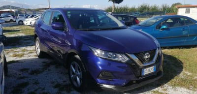 Nissan Qashqai 1.5 dCi 115 CV Tekna usata