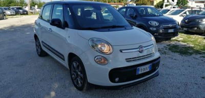 Fiat 500L 1.3 Multijet 95 CV Dualogic Lounge usata