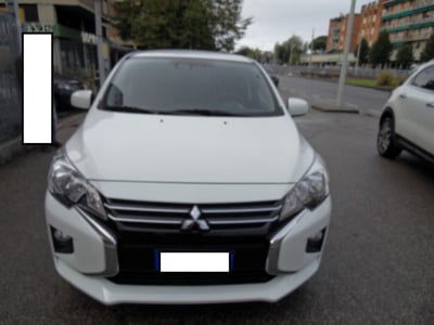Mitsubishi Space Star 1.2 Invite usata