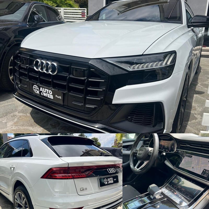 Audi Q8 Q8 50 TDI 286 CV quattro tiptronic Sport
