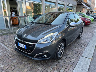 Peugeot 208 82 5 porte Allure usata