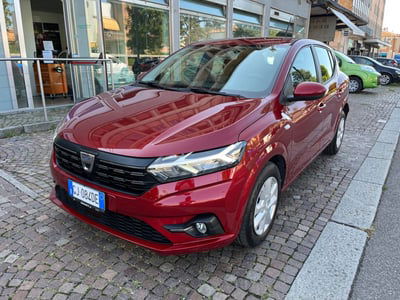 Dacia Sandero Streetway 1.0 SCe 65 CV Comfort SL DaciaPlus usata