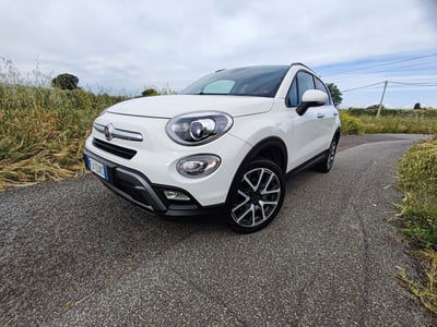Fiat 500X 2.0 MultiJet 140 CV AT9 4x4 Cross Plus usata