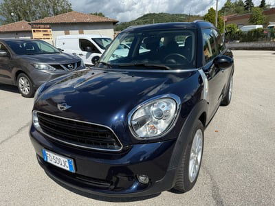 MINI Mini Countryman 1.6 One D Countryman usata