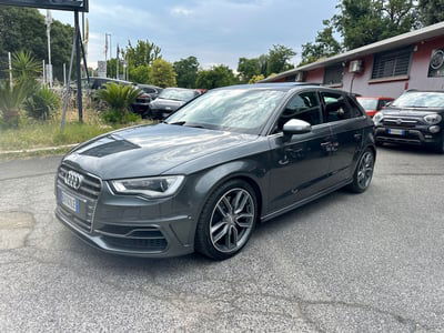 Audi S3 Sportback 2.0 TFSI quattro usata