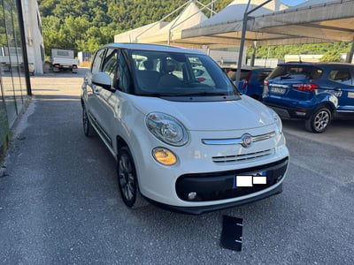 Fiat 500L 0.9 TwinAir Turbo Natural Power Lounge usata