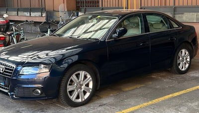 Audi A4 3.0 V6 TDI F.AP. quattro tiptronic usata