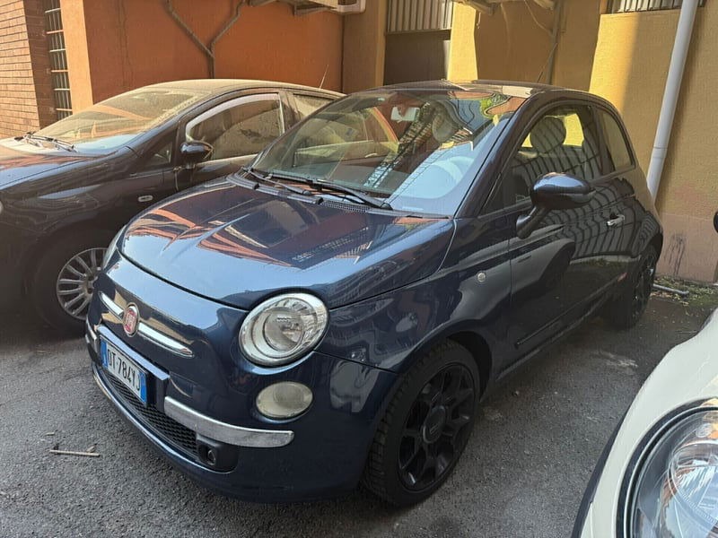 Fiat 500 1.2 Lounge