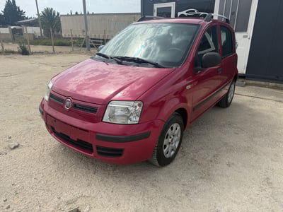 Fiat Panda 1.2 Dynamic usata