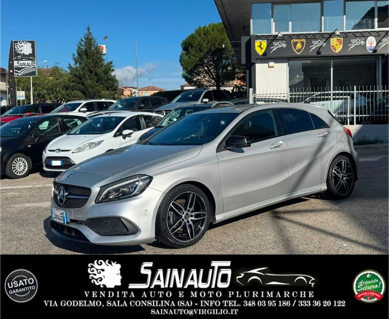 Mercedes-Benz Classe A 180 d Premium