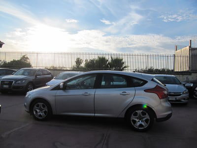 Ford Focus 1.6 TDCi 115 CV usata
