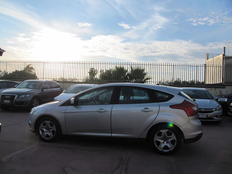Ford Focus 1.6 TDCi 115 CV