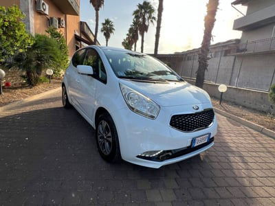 Kia Venga 1.4 EcoGPL Cool usata