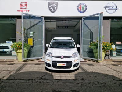 Fiat Panda 1.2 Lounge usata