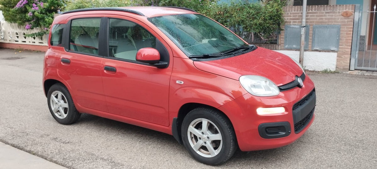 Fiat Panda 1.2 Dynamic (2)