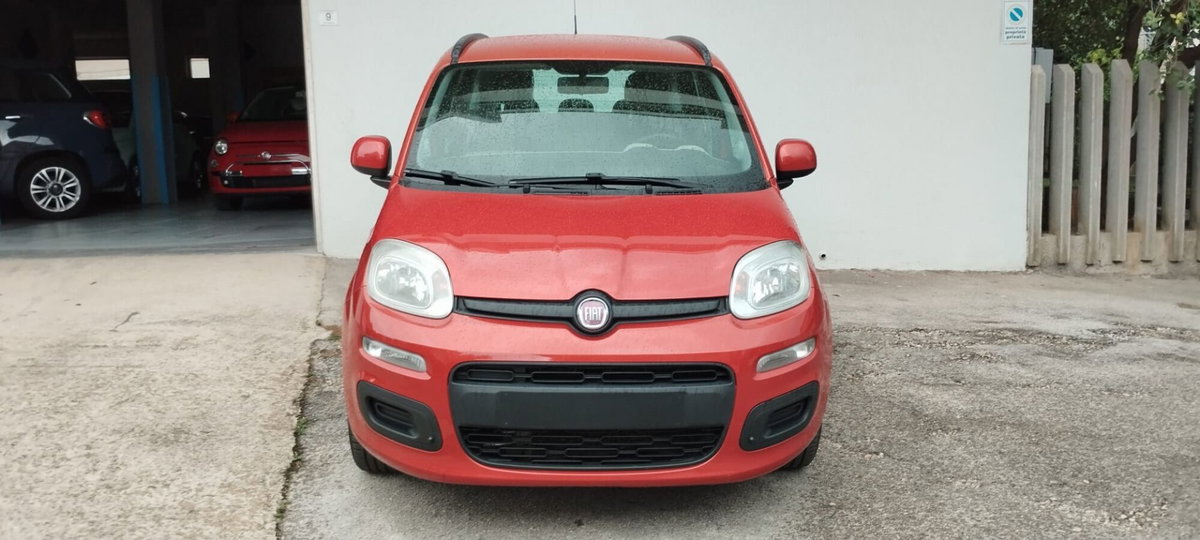 Fiat Panda 1.2 Dynamic (3)