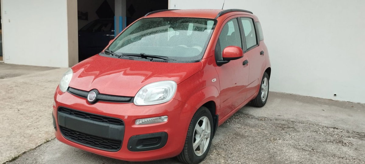 Fiat Panda 1.2 Dynamic (4)