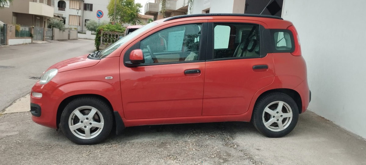 Fiat Panda 1.2 Dynamic (5)