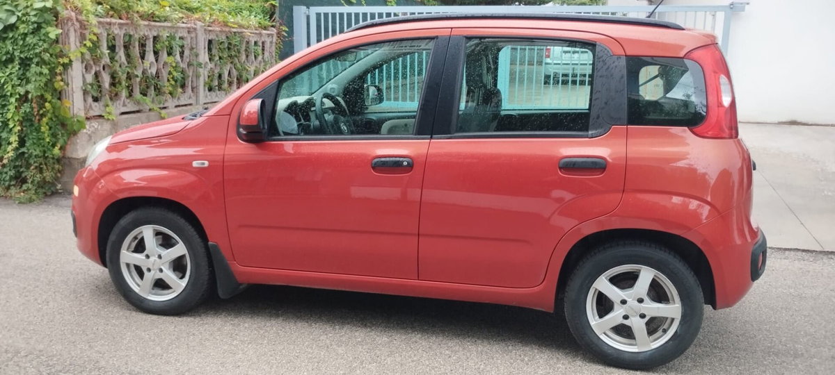 Fiat Panda 1.2 Dynamic (6)