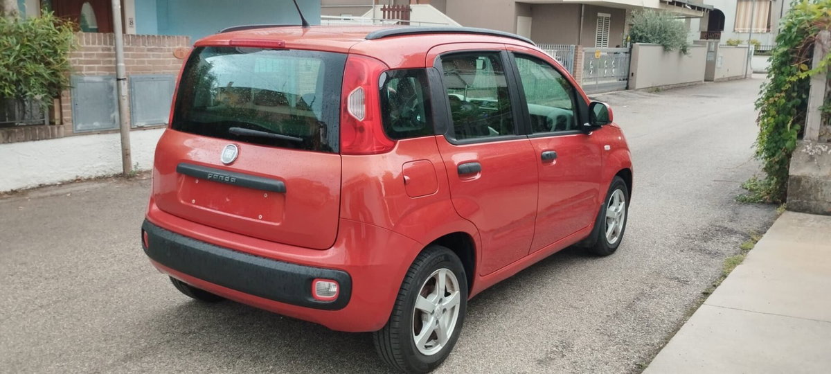 Fiat Panda 1.2 Dynamic (7)