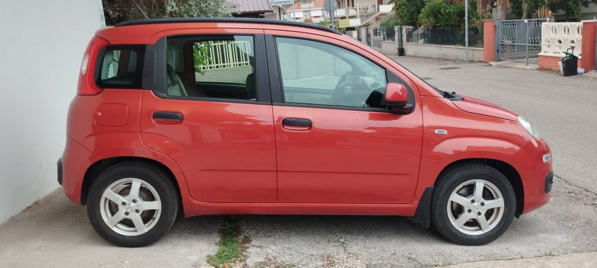 Fiat Panda 1.2 Dynamic (8)