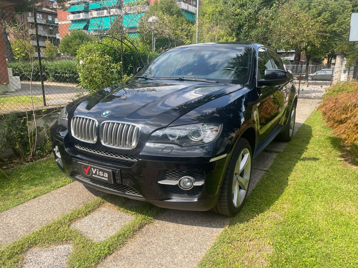 BMW X6 xDrive40d Futura