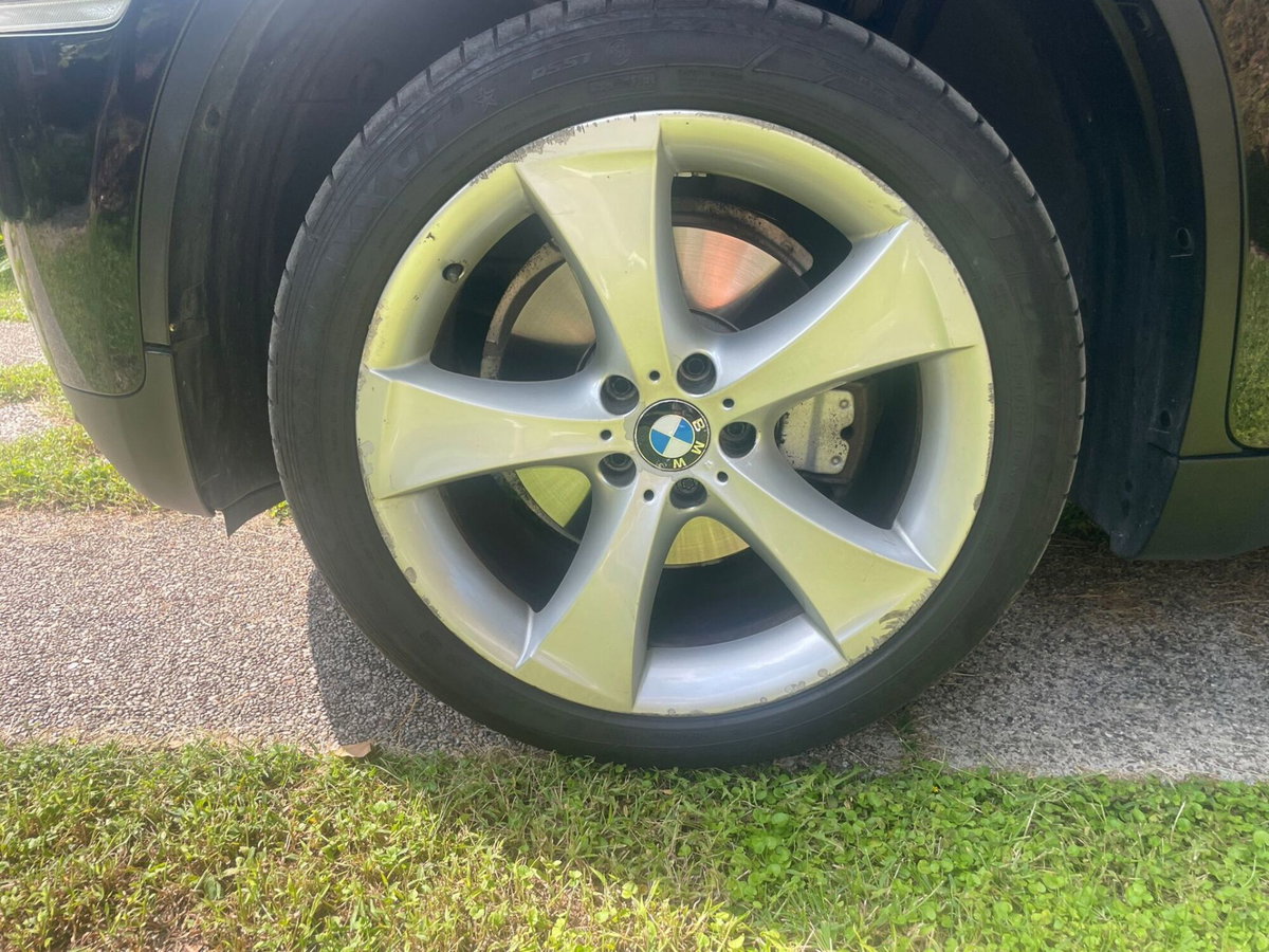 BMW X6 xDrive40d Futura (10)