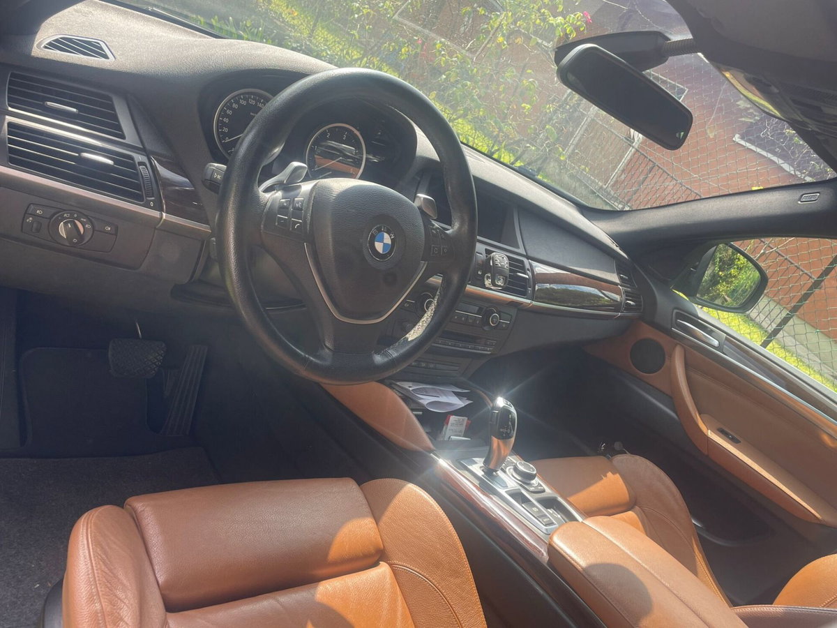 BMW X6 xDrive40d Futura (12)