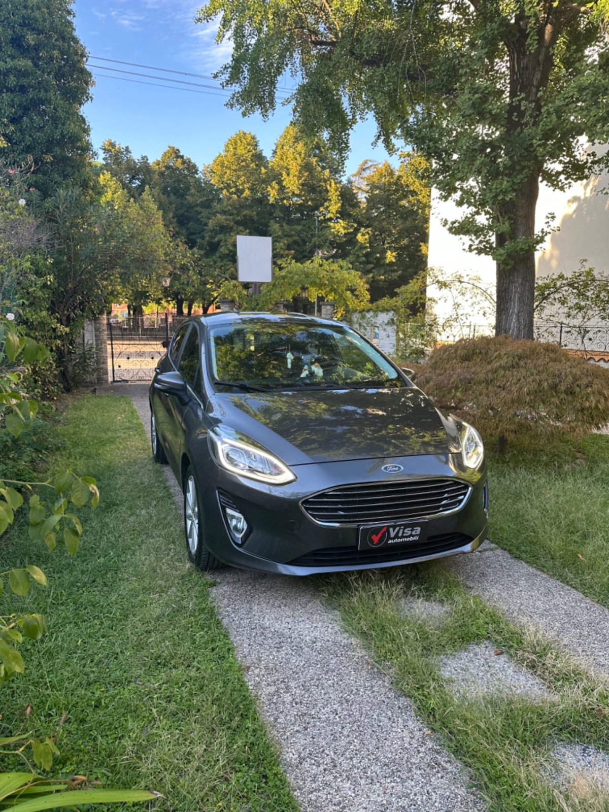 Ford Fiesta 1.1 75 CV 5 porte Plus (2)
