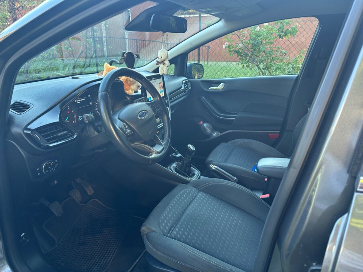 Ford Fiesta 1.1 75 CV 5 porte Plus (5)