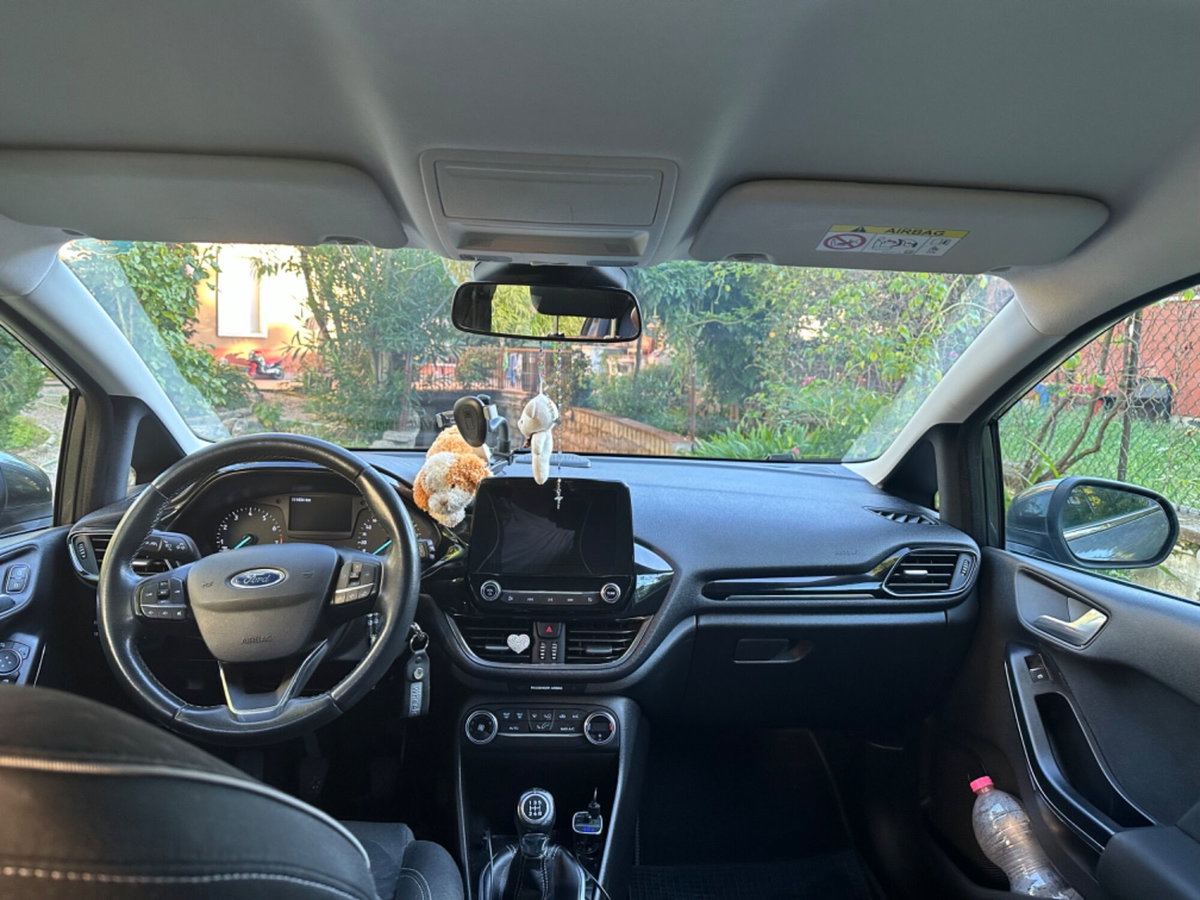 Ford Fiesta 1.1 75 CV 5 porte Plus (8)