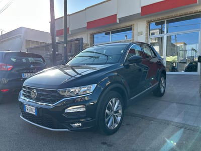 Volkswagen T-Roc 2.0 TDI SCR 150 CV DSG Business BlueMotion Technology usata