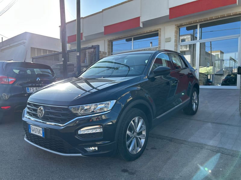 Volkswagen T-Roc 2.0 TDI SCR 150 CV DSG Business BlueMotion Technology