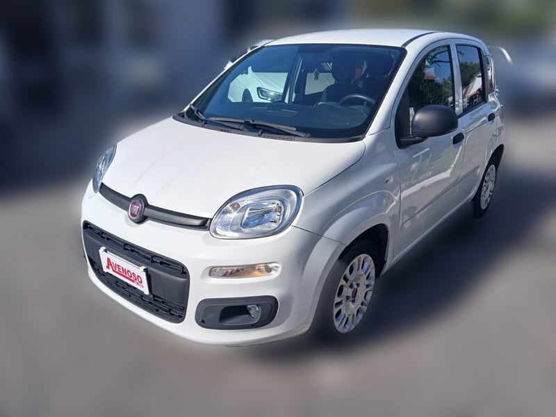 Fiat Panda 1.3 MJT 80 CV S&S Lounge