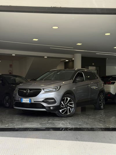 Opel Grandland X 1.5 diesel Ecotec Start&Stop Ultimate usata
