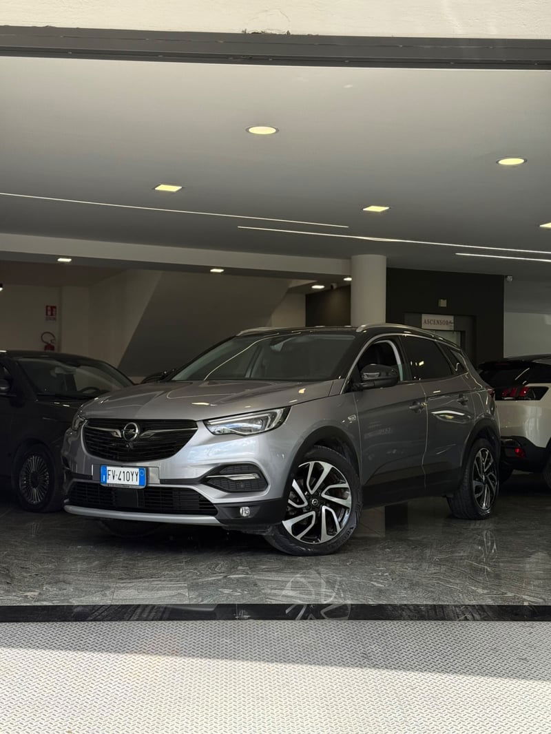 Opel Grandland X 1.5 diesel Ecotec Start&Stop Ultimate