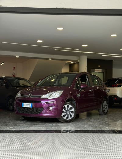 Citroen C3 PureTech 68 Attraction usata