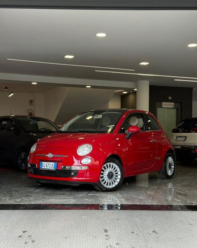 Fiat 500 1.3 Multijet 16V 95 CV Lounge usata