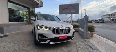 BMW X1 sDrive18d xLine Plus usata
