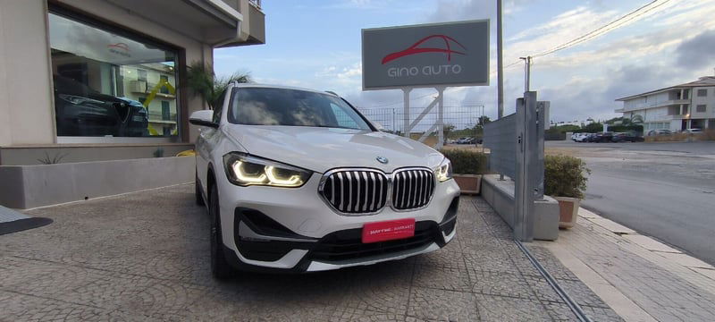 BMW X1 sDrive18d xLine Plus