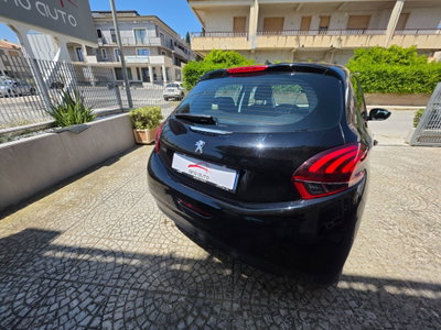Peugeot 208 82 5 porte Allure (10)
