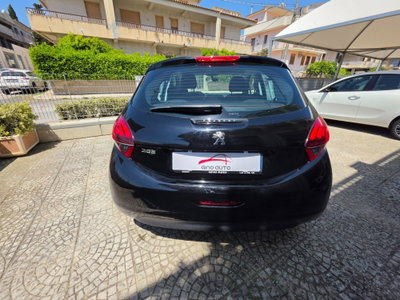 Peugeot 208 82 5 porte Allure (11)
